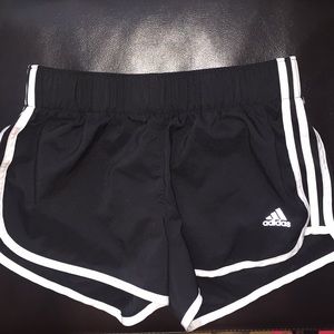 Adidas Shorts! Worn once!!